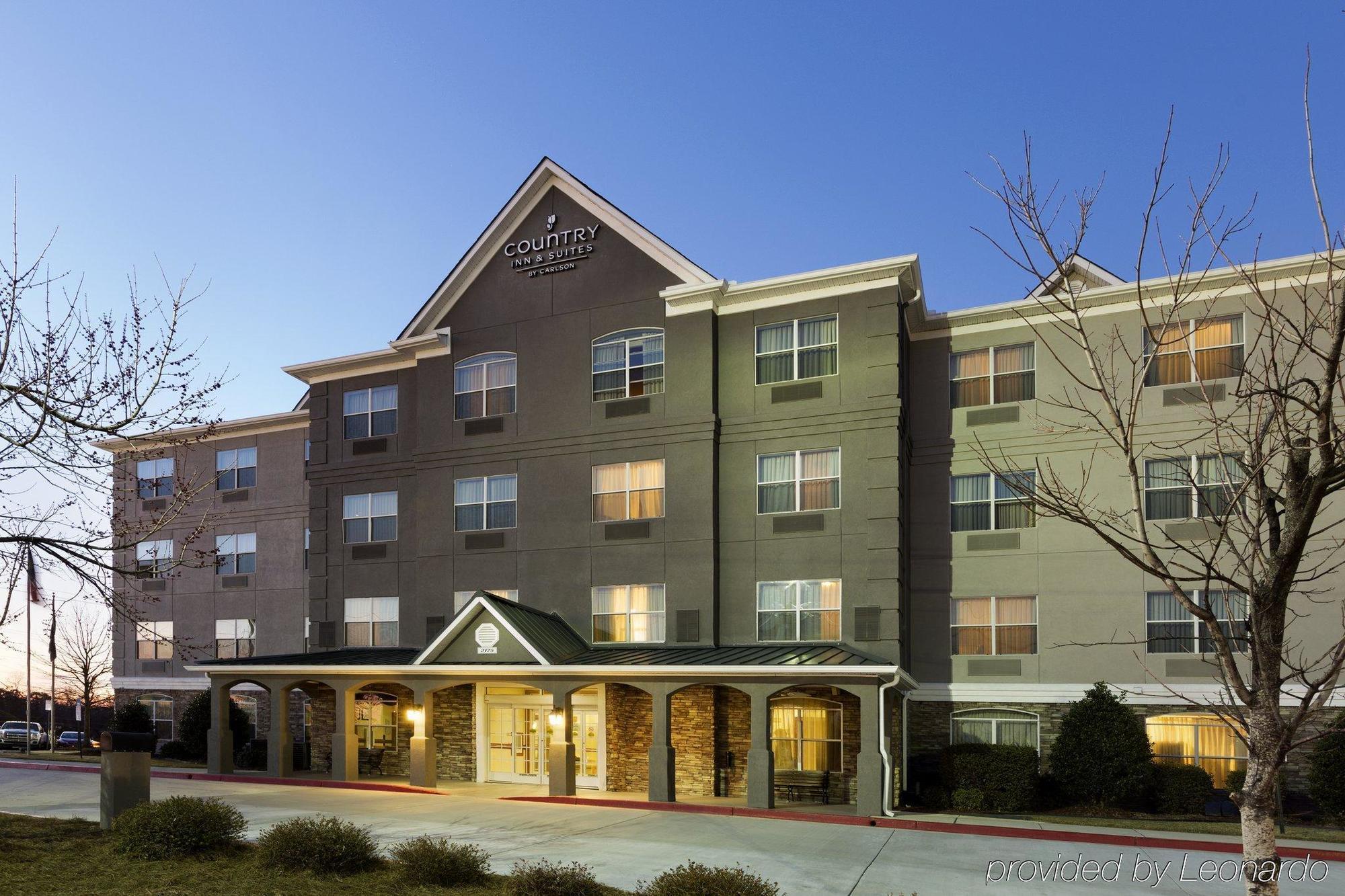 Country Inn & Suites By Radisson, Smyrna - Atlanta Northwest Exterior foto